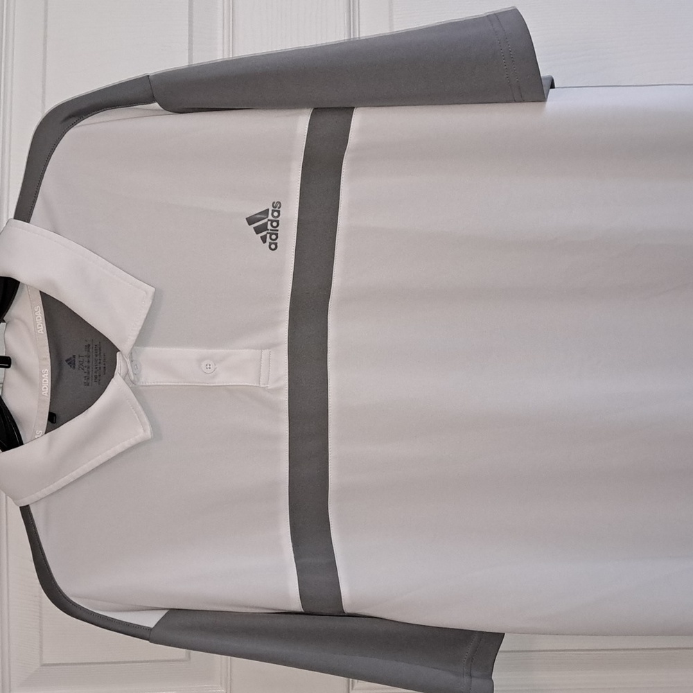 Mens adidas polo